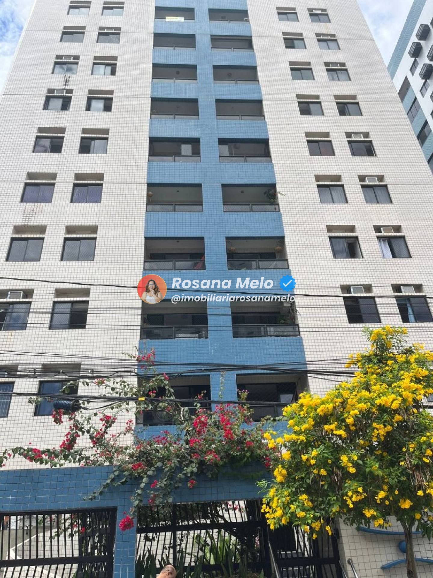 Edf. Konos, 62m², varanda, mobiliado, 2 quartos (1 suíte), lazer completo, Boa Viagem