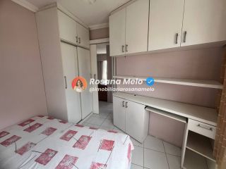 Edf. Konos, 62m², varanda, mobiliado, 2 quartos (1 suíte), lazer completo, Boa Viagem