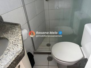 Edf. Konos, 62m², varanda, mobiliado, 2 quartos (1 suíte), lazer completo, Boa Viagem