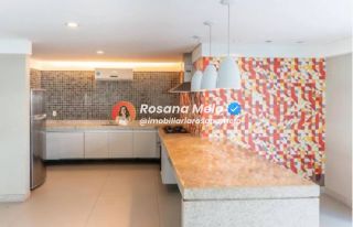 Edf. Porto Mar, flat 28m², mobiliado, lazer completo, Boa viagem