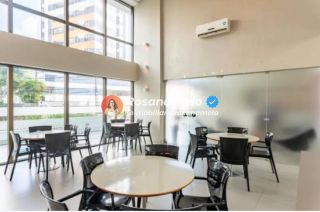 Edf. Porto Mar, flat 28m², mobiliado, lazer completo, Boa viagem