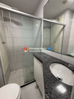 Edf. Porto Mar, flat 28m², mobiliado, lazer completo, Boa viagem