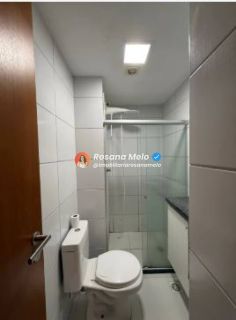 Edf. Porto Mar, flat 28m², mobiliado, lazer completo, Boa viagem