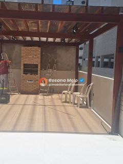 Edf. Castello dei Principe, 113m², varanda, 4 quartos (2 suítes), lazer completo, Boa Viagem