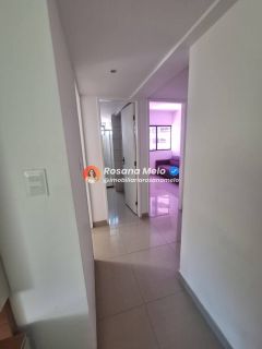 Edf. Castello dei Principe, 113m², varanda, 4 quartos (2 suítes), lazer completo, Boa Viagem