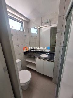 Edf. Castello dei Principe, 113m², varanda, 4 quartos (2 suítes), lazer completo, Boa Viagem