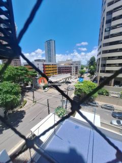 Edf. Castello dei Principe, 113m², varanda, 4 quartos (2 suítes), lazer completo, Boa Viagem