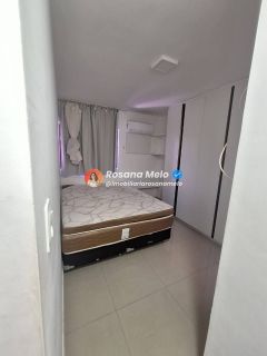 Edf. Castello dei Principe, 113m², varanda, 4 quartos (2 suítes), lazer completo, Boa Viagem