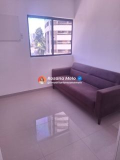 Edf. Castello dei Principe, 113m², varanda, 4 quartos (2 suítes), lazer completo, Boa Viagem