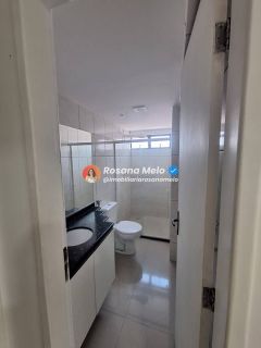 Edf. Castello dei Principe, 113m², varanda, 4 quartos (2 suítes), lazer completo, Boa Viagem