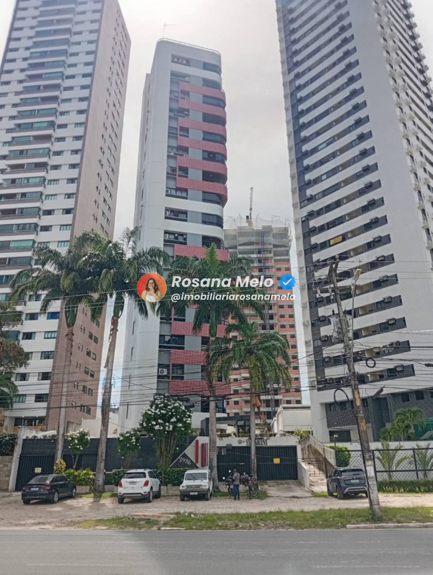 Edf. Via Farini, apartamento andar alto e nascente, 79m², varanda, 3 quartos (1 suíte com closet), lazer completo, Boa Viagem