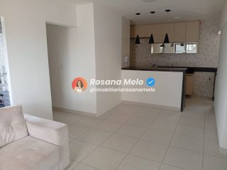 Edf. Via Farini, apartamento andar alto e nascente, 79m², varanda, 3 quartos (1 suíte com closet), lazer completo, Boa Viagem