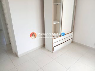 Edf. Via Farini, apartamento andar alto e nascente, 79m², varanda, 3 quartos (1 suíte com closet), lazer completo, Boa Viagem