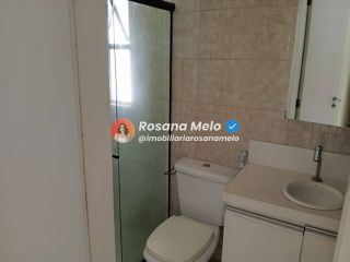 Edf. Via Farini, apartamento andar alto e nascente, 79m², varanda, 3 quartos (1 suíte com closet), lazer completo, Boa Viagem