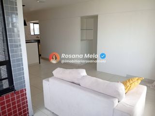 Edf. Via Farini, apartamento andar alto e nascente, 79m², varanda, 3 quartos (1 suíte com closet), lazer completo, Boa Viagem