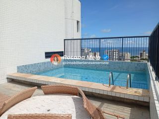 Edf. Via Farini, apartamento andar alto e nascente, 79m², varanda, 3 quartos (1 suíte com closet), lazer completo, Boa Viagem
