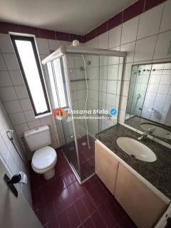 Edf. Paineiras, apartamento andar alto, 90m2, 3 quartos (1 suíte), 1 vaga coberta, lazer completo, Boa Viagem