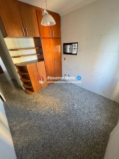 Edf. Paineiras, apartamento andar alto, 90m2, 3 quartos (1 suíte), 1 vaga coberta, lazer completo, Boa Viagem