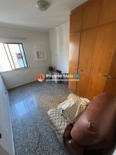 Edf. Paineiras, apartamento andar alto, 90m2, 3 quartos (1 suíte), 1 vaga coberta, lazer completo, Boa Viagem