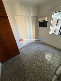 Edf. Paineiras, apartamento andar alto, 90m2, 3 quartos (1 suíte), 1 vaga coberta, lazer completo, Boa Viagem