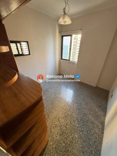 Edf. Paineiras, apartamento andar alto, 90m2, 3 quartos (1 suíte), 1 vaga coberta, lazer completo, Boa Viagem