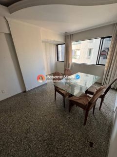 Edf. Paineiras, apartamento andar alto, 90m2, 3 quartos (1 suíte), 1 vaga coberta, lazer completo, Boa Viagem