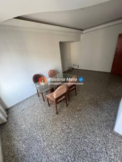 Edf. Paineiras, apartamento andar alto, 90m2, 3 quartos (1 suíte), 1 vaga coberta, lazer completo, Boa Viagem