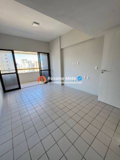Edf. Vereda da Praia, apartamento andar alto, 80m², 3 quartos (1 suíte), 1 vaga coberta, lazer completo, Boa Viagem