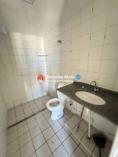 Edf. Vereda da Praia, apartamento andar alto, 80m², 3 quartos (1 suíte), 1 vaga coberta, lazer completo, Boa Viagem