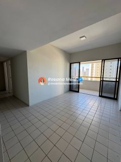 Edf. Vereda da Praia, apartamento andar alto, 80m², 3 quartos (1 suíte), 1 vaga coberta, lazer completo, Boa Viagem