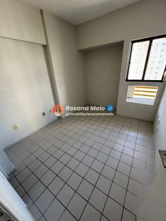 Edf. Vereda da Praia, apartamento andar alto, 80m², 3 quartos (1 suíte), 1 vaga coberta, lazer completo, Boa Viagem