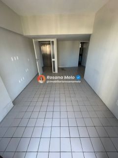 Edf. Vereda da Praia, apartamento andar alto, 80m², 3 quartos (1 suíte), 1 vaga coberta, lazer completo, Boa Viagem