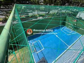 Edf. Quebra Mar, vista mar, 160m², varanda, 4 quartos (2 suítes), 2 vagas, lazer completo, Boa Viagem