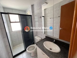 Edf. Quebra Mar, vista mar, 160m², varanda, 4 quartos (2 suítes), 2 vagas, lazer completo, Boa Viagem