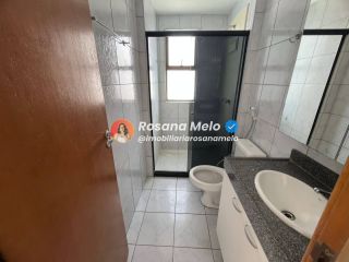 Edf. Quebra Mar, vista mar, 160m², varanda, 4 quartos (2 suítes), 2 vagas, lazer completo, Boa Viagem