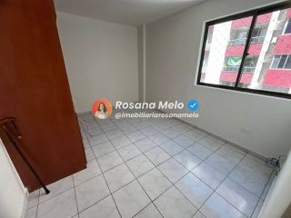 Edf. Quebra Mar, vista mar, 160m², varanda, 4 quartos (2 suítes), 2 vagas, lazer completo, Boa Viagem