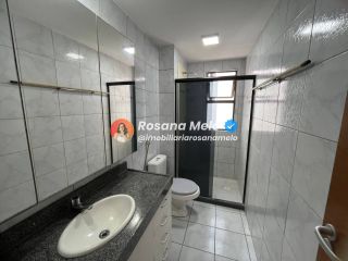 Edf. Quebra Mar, vista mar, 160m², varanda, 4 quartos (2 suítes), 2 vagas, lazer completo, Boa Viagem