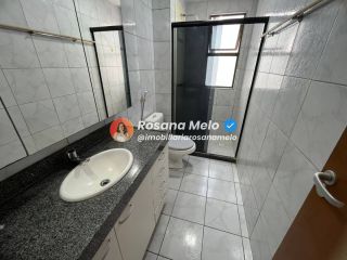 Edf. Quebra Mar, vista mar, 160m², varanda, 4 quartos (2 suítes), 2 vagas, lazer completo, Boa Viagem