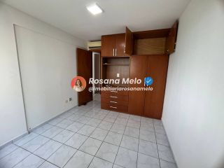 Edf. Quebra Mar, vista mar, 160m², varanda, 4 quartos (2 suítes), 2 vagas, lazer completo, Boa Viagem