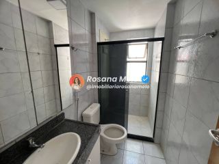Edf. Quebra Mar, vista mar, 160m², varanda, 4 quartos (2 suítes), 2 vagas, lazer completo, Boa Viagem