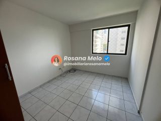 Edf. Quebra Mar, vista mar, 160m², varanda, 4 quartos (2 suítes), 2 vagas, lazer completo, Boa Viagem