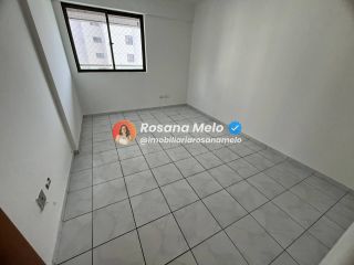 Edf. Quebra Mar, vista mar, 160m², varanda, 4 quartos (2 suítes), 2 vagas, lazer completo, Boa Viagem