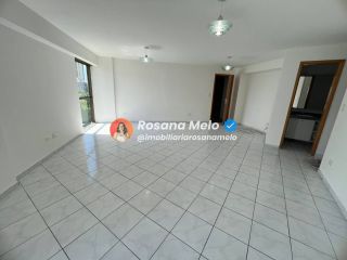 Edf. Quebra Mar, vista mar, 160m², varanda, 4 quartos (2 suítes), 2 vagas, lazer completo, Boa Viagem