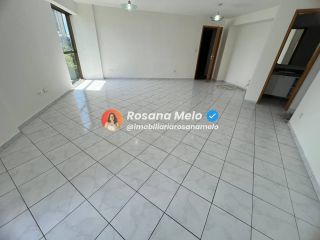 Edf. Quebra Mar, vista mar, 160m², varanda, 4 quartos (2 suítes), 2 vagas, lazer completo, Boa Viagem