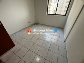 Edf. Quebra Mar, vista mar, 160m², varanda, 4 quartos (2 suítes), 2 vagas, lazer completo, Boa Viagem