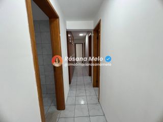 Edf. Quebra Mar, vista mar, 160m², varanda, 4 quartos (2 suítes), 2 vagas, lazer completo, Boa Viagem