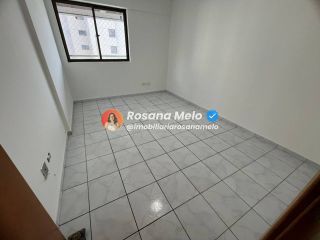 Edf. Quebra Mar, vista mar, 160m², varanda, 4 quartos (2 suítes), 2 vagas, lazer completo, Boa Viagem