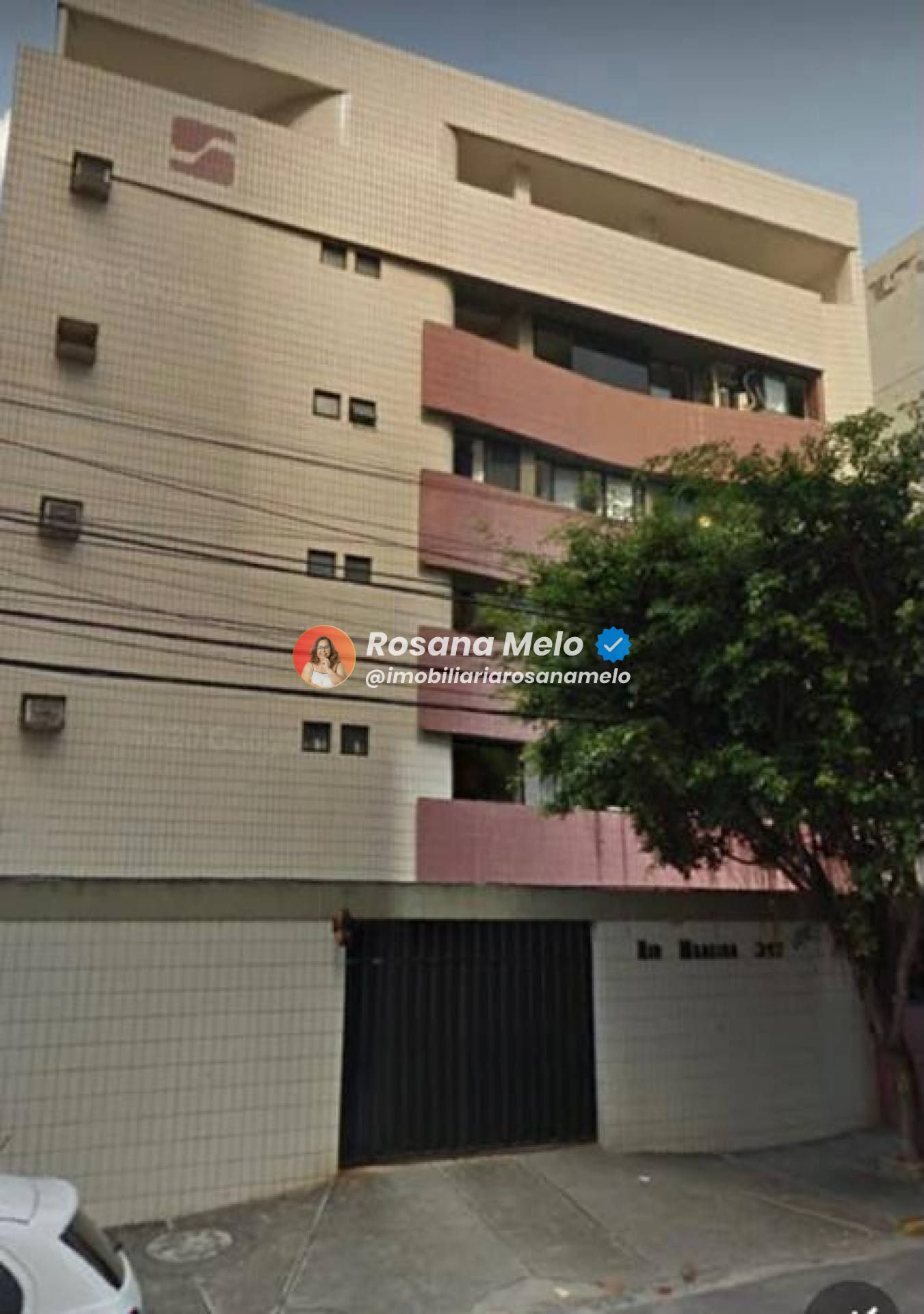 Edf. Rio Madeira, apartamento com 80m², varanda integrada a sala, 3 quartos (1 suíte), lazer completo, Boa Viagem
