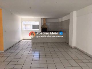 Edf. Rio Madeira, apartamento com 80m², varanda integrada a sala, 3 quartos (1 suíte), lazer completo, Boa Viagem