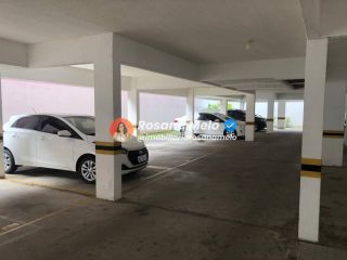 Edf. Rio Madeira, apartamento com 80m², varanda integrada a sala, 3 quartos (1 suíte), lazer completo, Boa Viagem